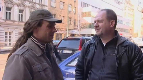 Experiment - Ve squattu