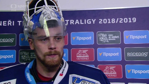 Buly hokej - HC Sparta Praha - HC Kometa Brno