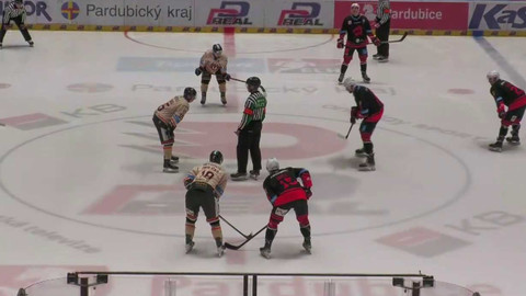 Univerzitní liga ledního hokeje - Riders Univerzita Pardubice - UNIted HK