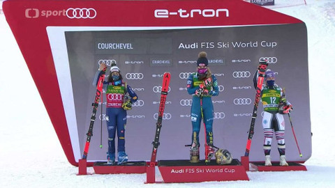 Magazín SP v alpském lyžování - FIS magazín SP