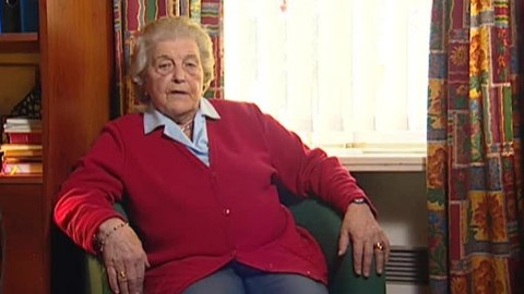 Cesty víry - Hraběnka