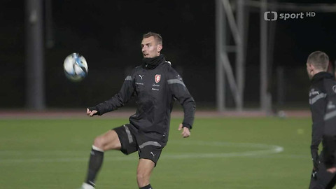 Studio fotbal - Česko - Moldavsko