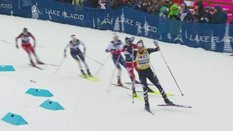 Světový pohár v klasickém lyžování - SP USA