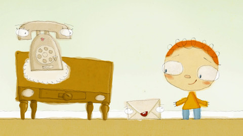 Den, kdy Henry potkal... - Den, kdy Henry potkal... dopis