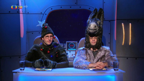 PLANETA YÓ - 18. prosince