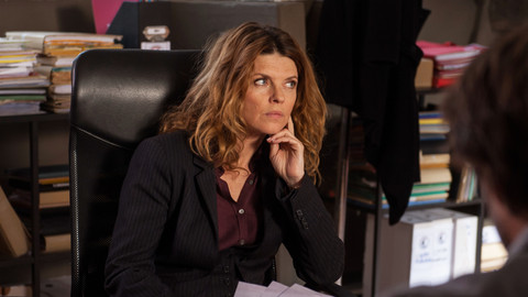 Komisařka Florence - 2/4 Po škole