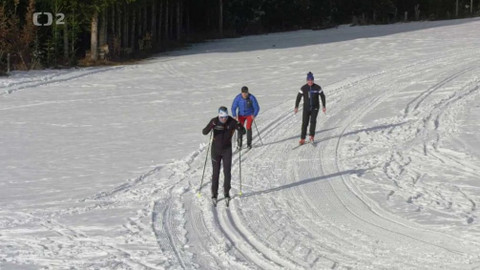 Běžkotoulky - Lipensko II.