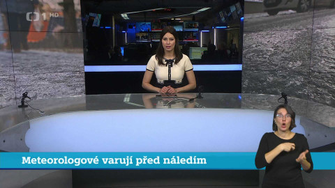 Události v regionech (Praha) - 3. ledna
