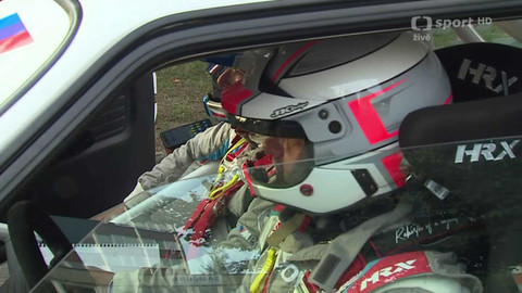 Svět motorů - Barum Czech Rally Zlín