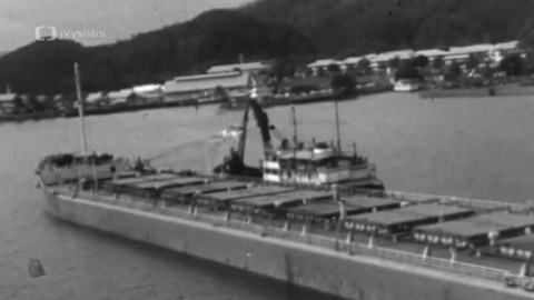 Televizní noviny - 3. března 1968