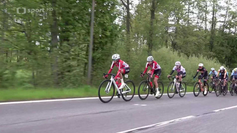 Cyklistika - Tour de Feminin 2025