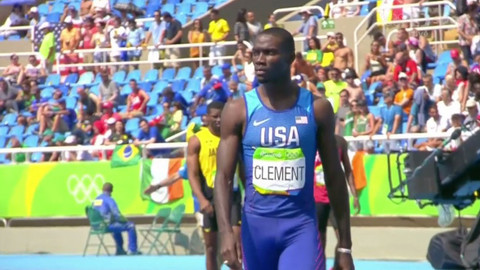 XXXI. letní olympijské hry 2016 Rio de Janeiro - Atletika: 400 m překážek (muži)