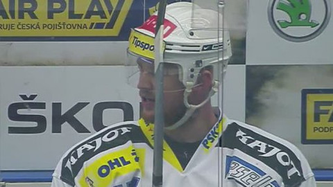 Buly hokej - HC Plzeň 1929 - HC Kometa Brno