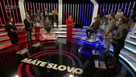 Máte slovo s M. Jílkovou - 7. září 2023