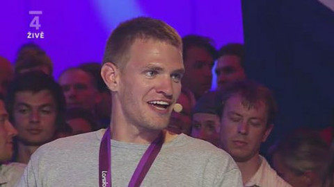 LOH Londýn 2012 - Studio Londýn