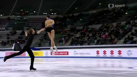 Grand Prix v krasobruslení - Grand Prix Itálie