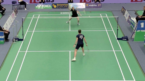 Badminton - Yonex Czech Open