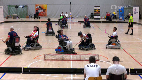 Pilsen Powerchair Open - 4. dubna