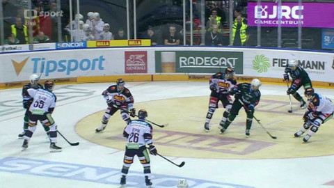 Buly hokej - HC Sparta Praha - HC Energie Karlovy Vary