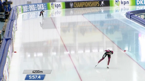 MS v rychlobruslení 2016 Rusko - Rusko