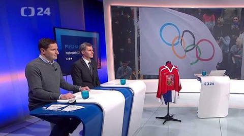 90’ ČT24 - Přípravy na OH v Jižní Koreji vrcholí