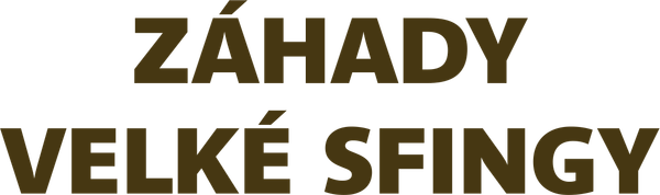 Záhady Velké sfingy