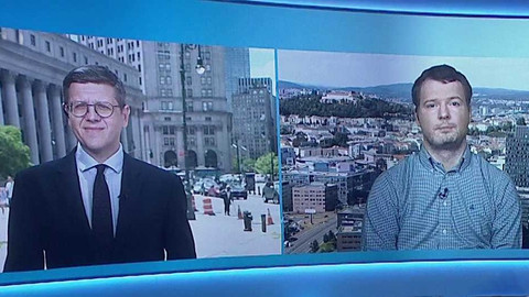 Interview ČT24 - 31. května 2024