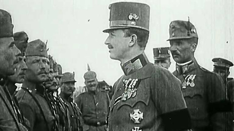 Hledání ztraceného času - Poslední císař