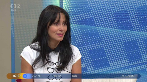 Dobré ráno - 21. ledna 2016