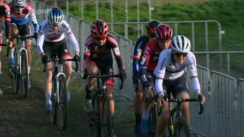 Světový pohár v cyklokrosu - Belgie