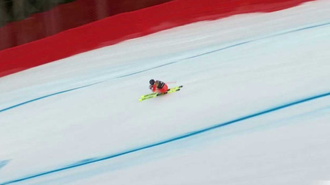 Světový pohár v alpském lyžování - SP Švýcarsko