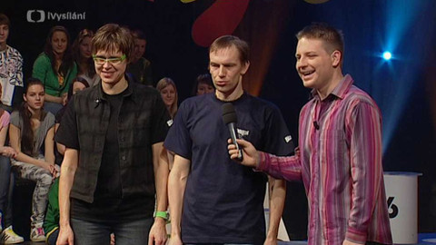 Bludiště - 16. dubna 2010