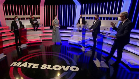 Máte slovo s M. Jílkovou - 22. října 2020
