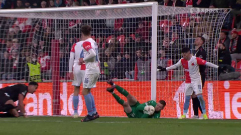 Evropská konferenční liga UEFA - SK Slavia Praha - LASK Linec