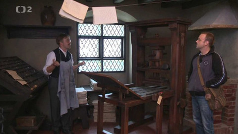 Dobrodružství z půdy - 13/13 Suvenýr tety Hely