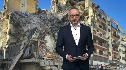 Horizont ČT24 - 5. března