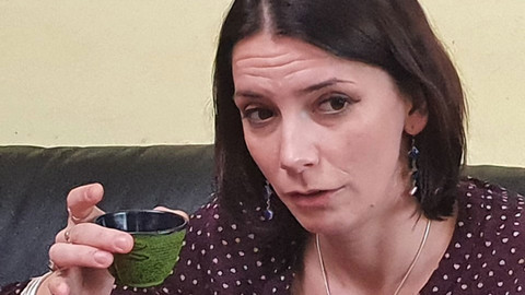 13. komnata - 13. komnata Doroty Nvotové