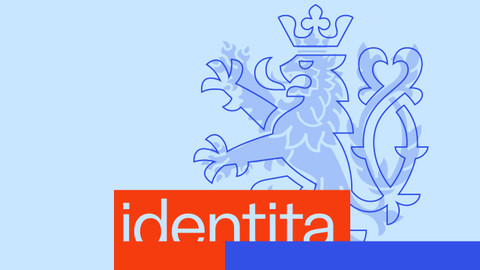 Masterclass projektu Identita - Identita státní správy s Jakubem Spurným a Karlem Drašnarem