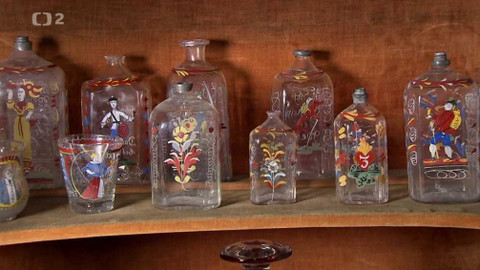 Folklorika - Sklárny na Moravě