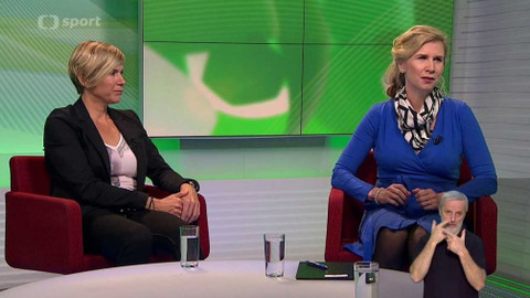 Téma pro hosty ČT sport - Projekt Duální kariéra