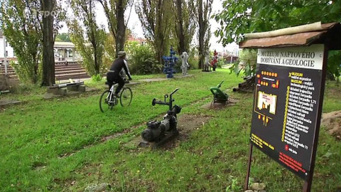 Cyklotoulky - Hodonín