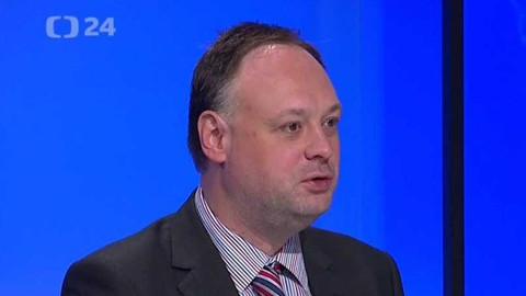 90’ ČT24 - Končí referendum ČSSD o vstupu do vlády