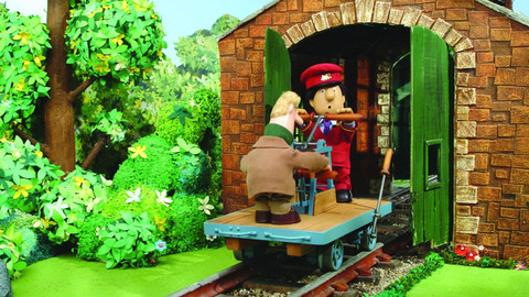 Pošťák Pat - 11/26 Pošťák Pat a prchající vlak