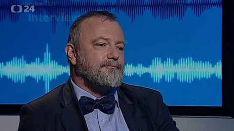 Interview ČT24 - 31. srpna 2015