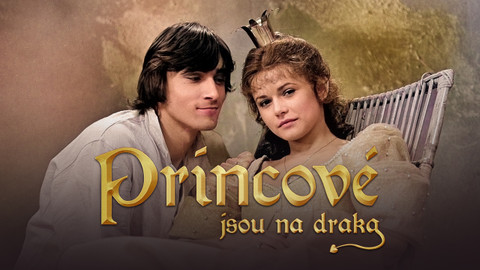 Princové jsou na draka