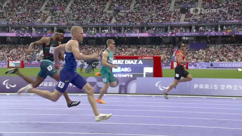 XVII. letní paralympijské hry 2024 Paříž - Atletika