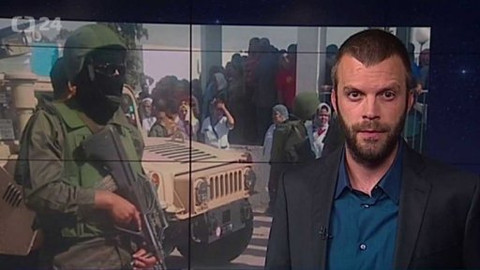 Horizont ČT24 - 26. června 2015