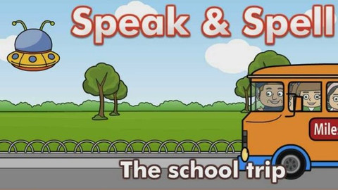 British Council - Learn English - Speak and Spell - The school trip