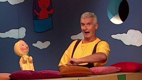 Kouzelná školka - 23. září 2015