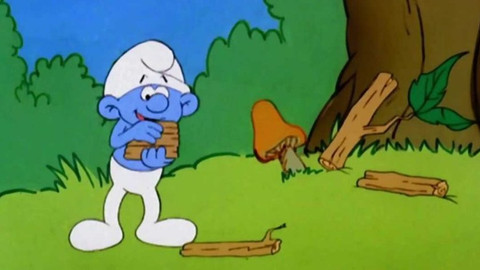 Šmoulové - Kutil a Nešika střídavě v nesnázích/Šmoulí pomsta